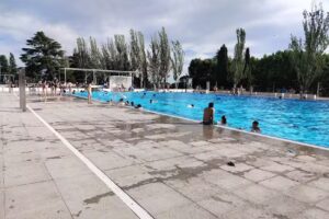 Centro Deportivo Municipal Cerro Almodóvar