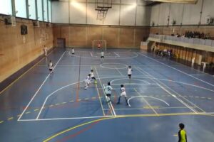 Centro Deportivo Municipal Ciudad De Los Poetas