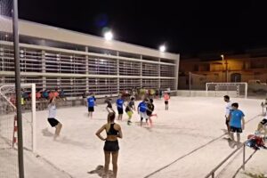 Centro Deportivo Municipal Club Arenal