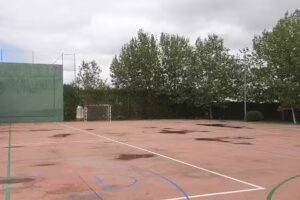 Centro Deportivo Municipal de Camañas