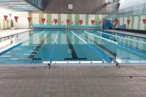 Centro Deportivo Municipal de Marín