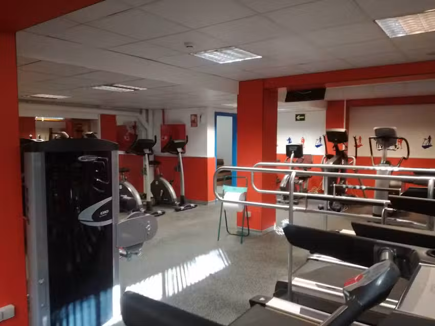 Centro Deportivo Municipal de Pueblo Nuevo