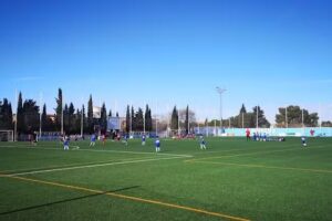 Centro Deportivo Municipal de Valdefierro
