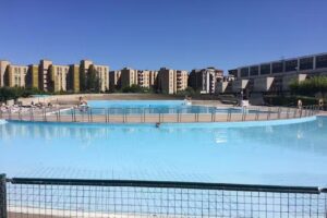 Centro Deportivo Municipal Delicias