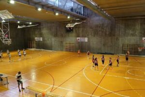 Centro Deportivo Municipal Duquesa Villahermosa