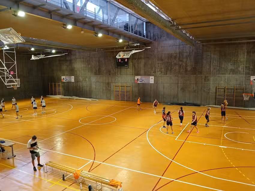 Centro Deportivo Municipal Duquesa Villahermosa