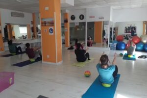 Centro Deportivo Municipal El Espinillo