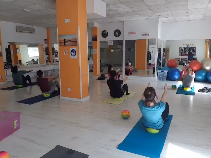 Centro Deportivo Municipal El Espinillo