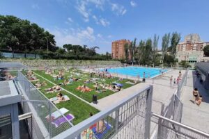 Centro Deportivo Municipal El Quijote