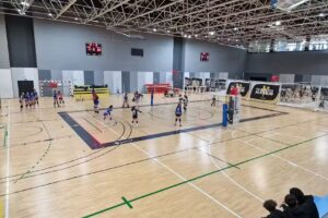 Centro Deportivo Municipal Entrevías