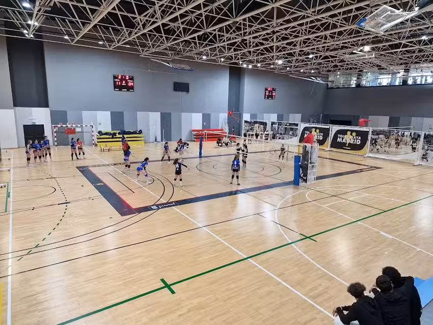 Centro Deportivo Municipal Entrevías