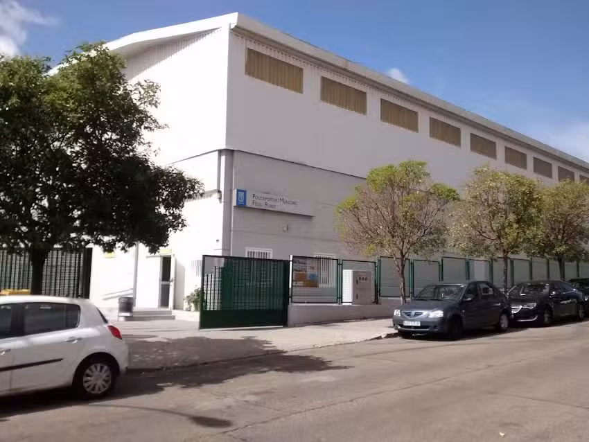 Centro Deportivo Municipal F&eacute;lix Rubio