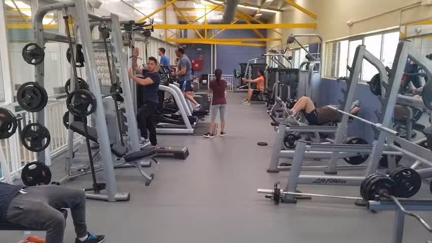 Centro Deportivo Municipal Hortaleza