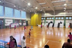 Centro Deportivo Municipal La Granja