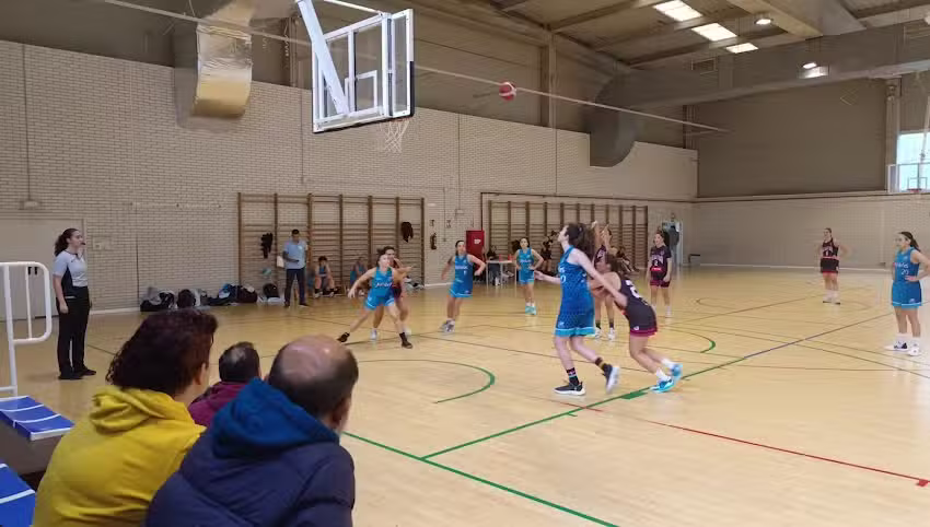 Centro Deportivo Municipal La Mas&oacute;