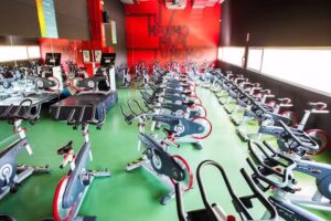 Centro Deportivo Municipal Las Cruces