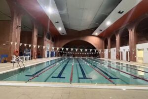 Centro Deportivo Municipal María Jesús Rosa