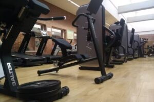 Centro Deportivo Municipal Marqués de Samaranch