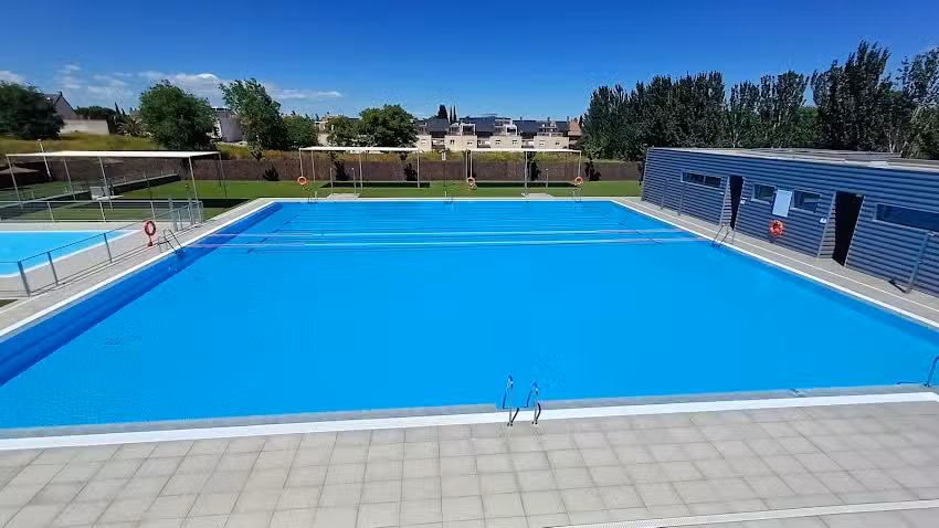 Centro Deportivo Municipal Mistral