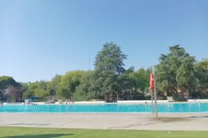 Centro Deportivo Municipal Moratalaz