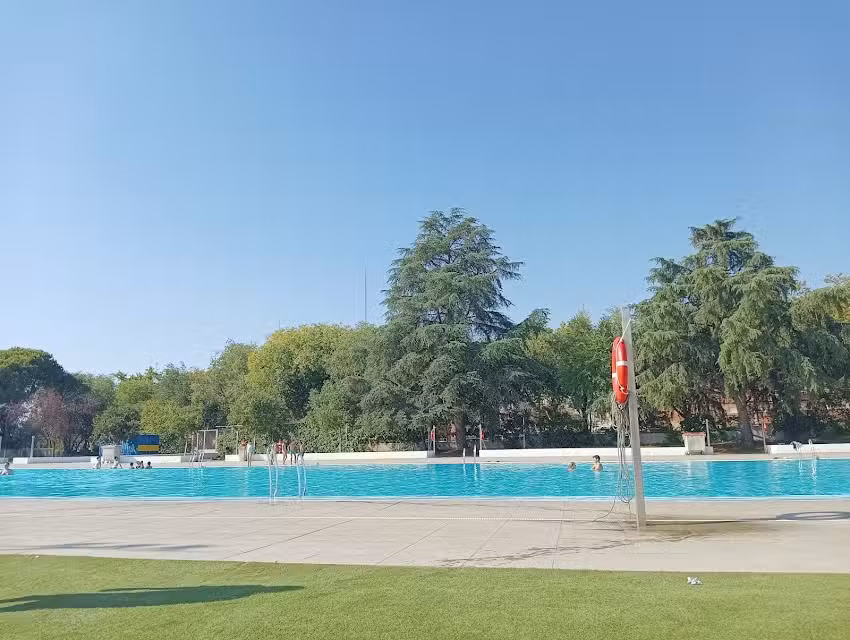 Centro Deportivo Municipal Moratalaz