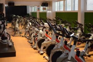 Centro Deportivo Municipal (Piscina cubierta y gimnasio)