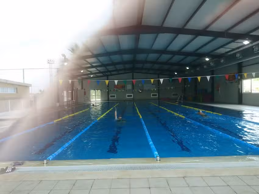 Centro Deportivo Municipal Playas de Orihuela