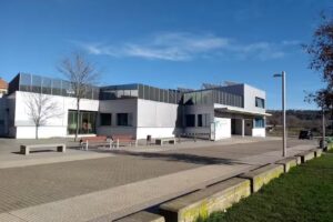 Centro Deportivo Municipal Salvio Barrioluengo