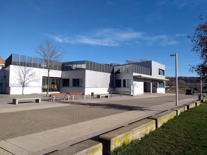 Centro Deportivo Municipal Salvio Barrioluengo