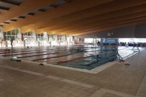 Centro Deportivo Municipal San Juan Bautista