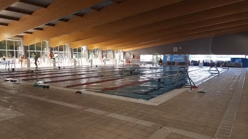 Centro Deportivo Municipal San Juan Bautista