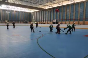 Centro Deportivo Municipal San Juan de Mozarrifar