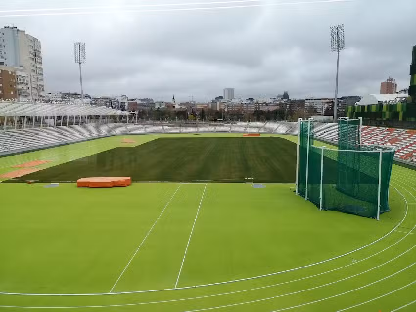 Centro Deportivo Municipal Vallehermoso