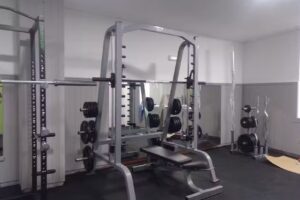 Centro Deportivo Nova Saude