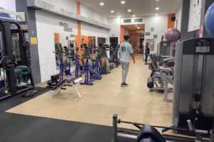 Centro Deportivo Olimpic