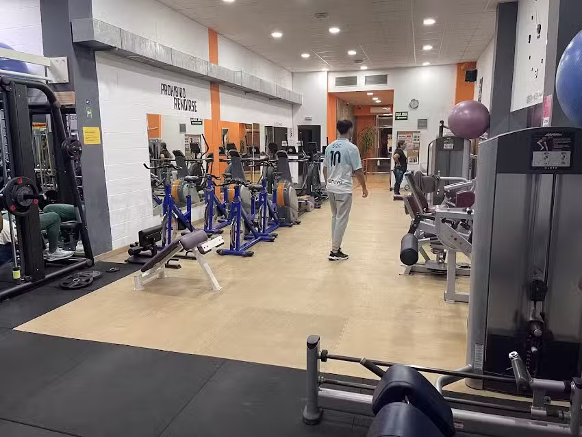 Centro Deportivo Olimpic