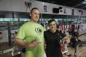 Centro deportivo Olympia Multisport