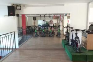 Centro deportivo OZONO