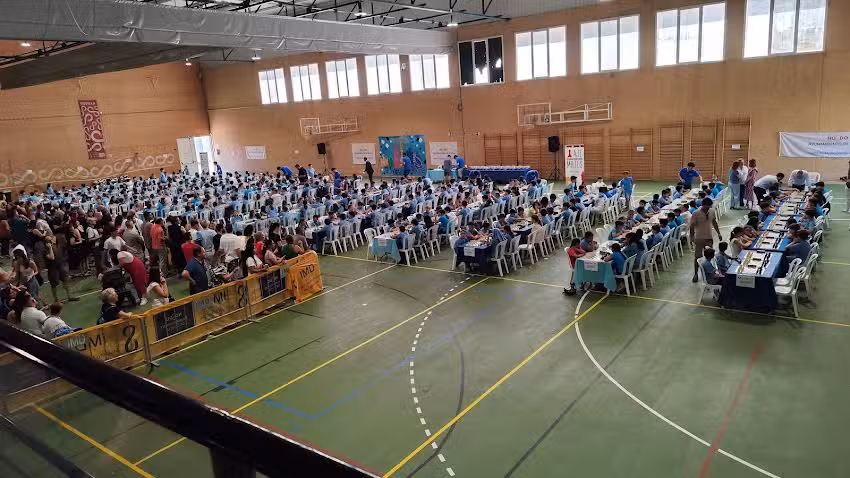 Centro Deportivo Pino Montano