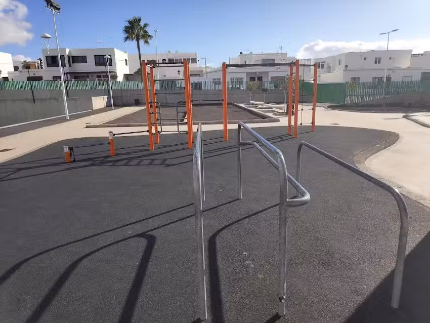 Centro Deportivo Playa Honda