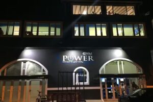 Centro Deportivo Power Gym.