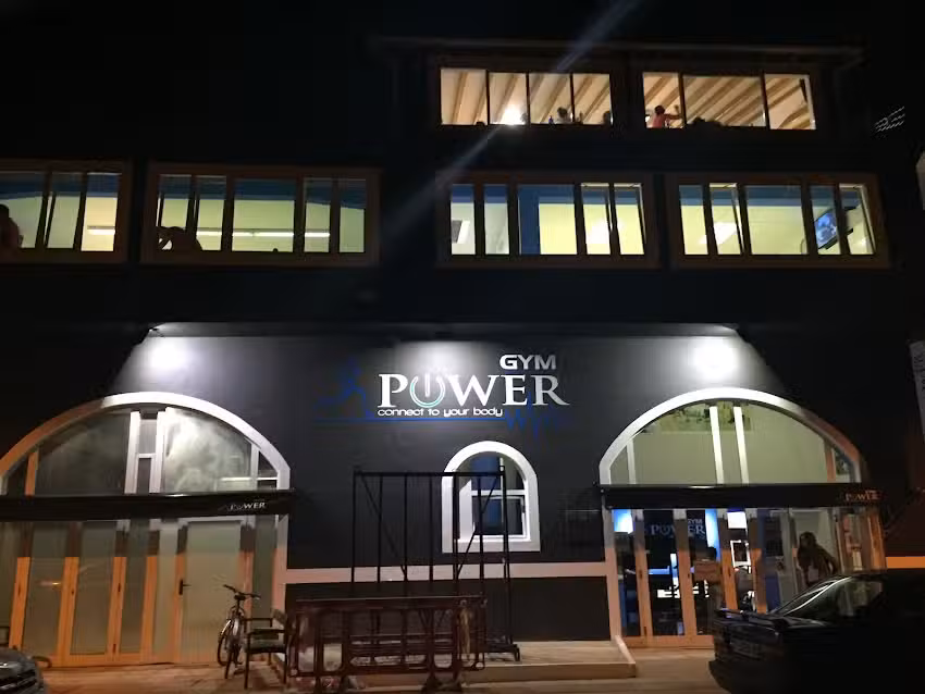 Centro Deportivo Power Gym.