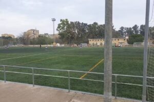 Centro Deportivo Psiquiátrico de Miraflores