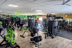 Centro Deportivo Q-FITLIFE