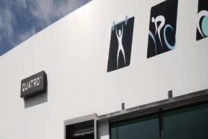 CENTRO DEPORTIVO QUATRO