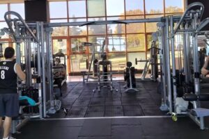 Centro Deportivo Reston