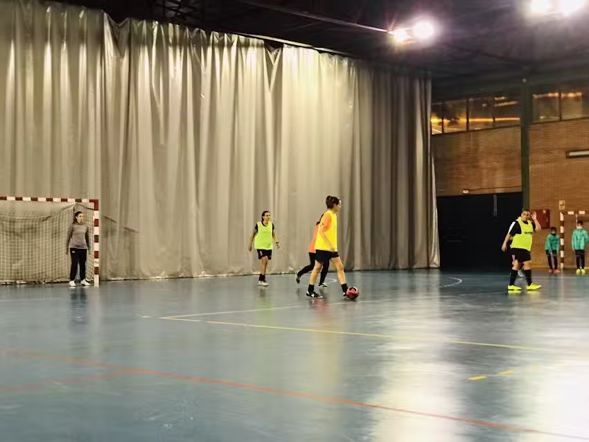 Centro Deportivo Rochelambert