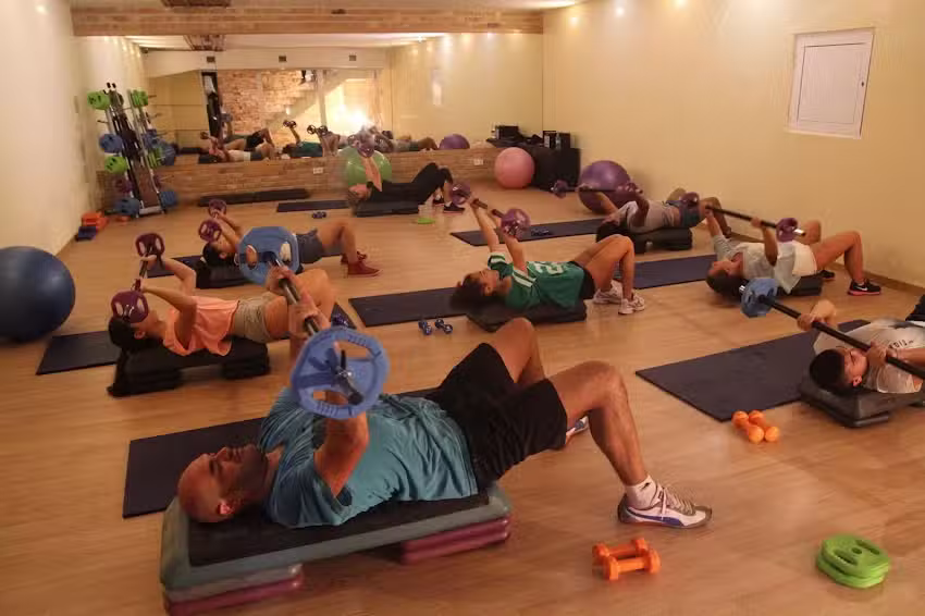 CENTRO DEPORTIVO SADA