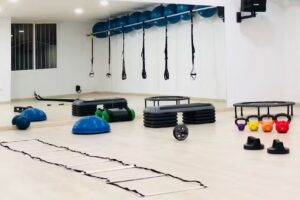 Centro Deportivo Saludable Coliseum