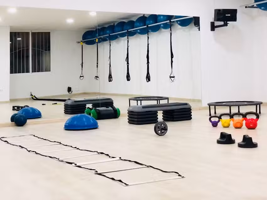 Centro Deportivo Saludable Coliseum